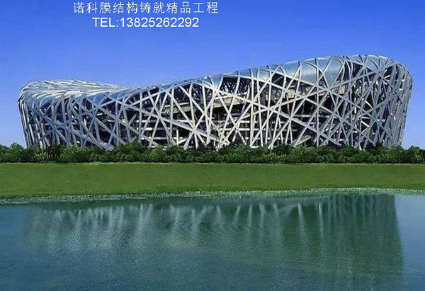 鳥巢PTFE膜材